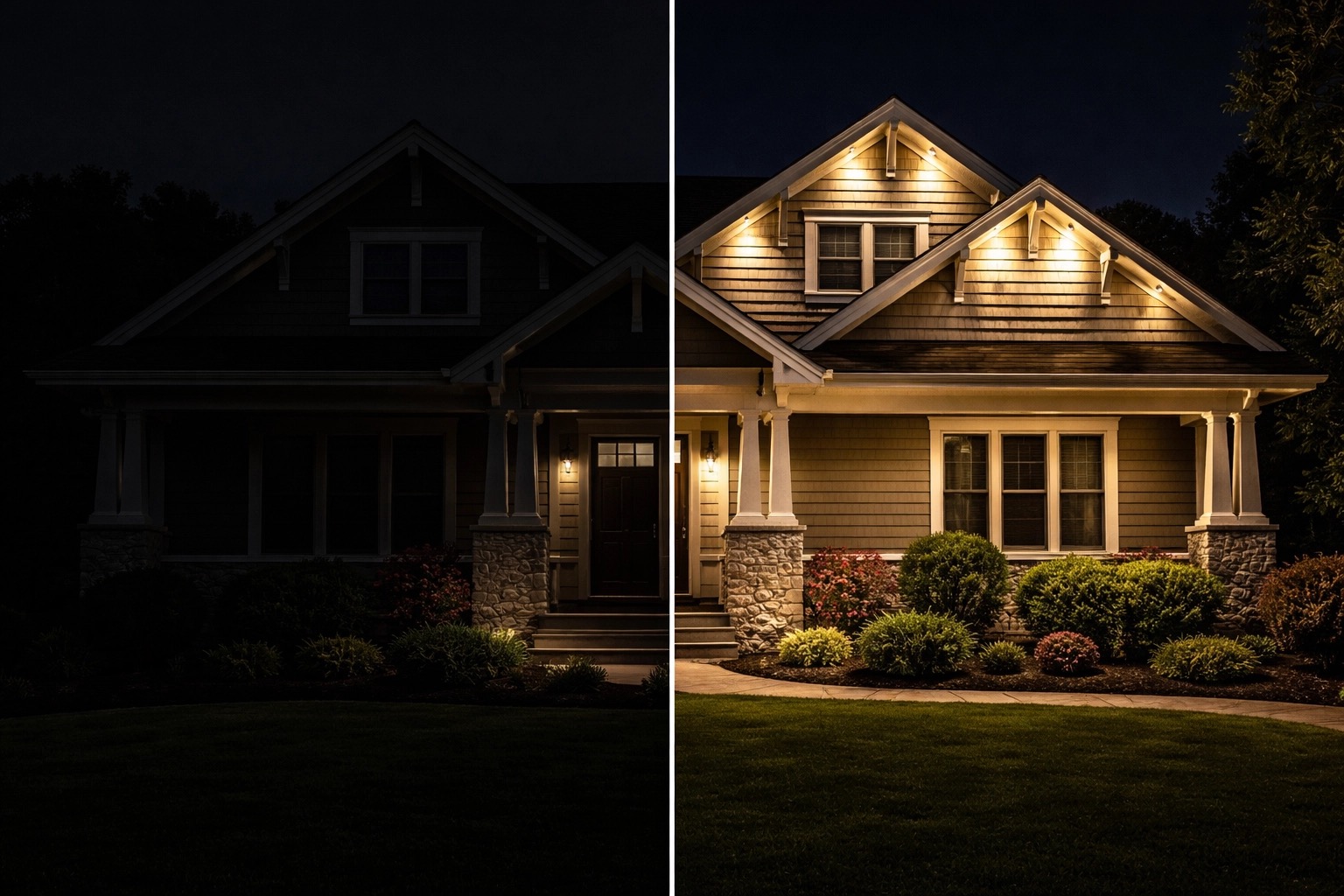 Decision making factors for home lighting